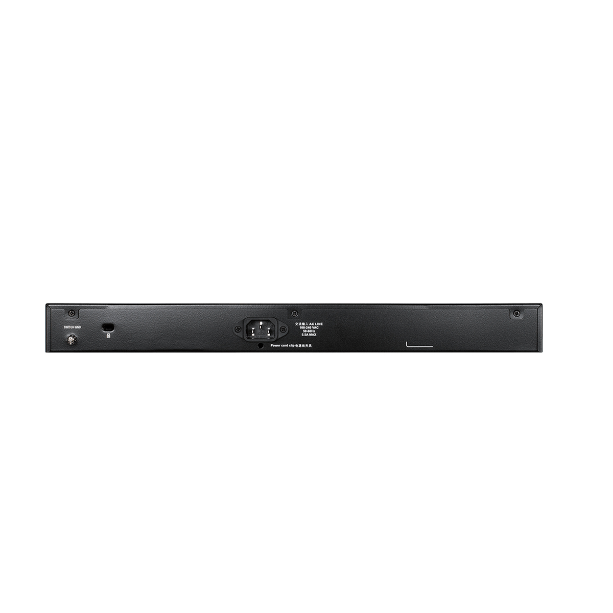 قیمت و خرید سوییچ شبکه 28 پورت PoE هوشمند دی لینک DGS-1510-28XMP | نت ران